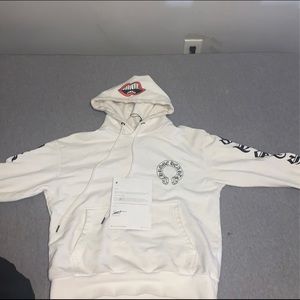 Chrome hearts Matty boy hoodie